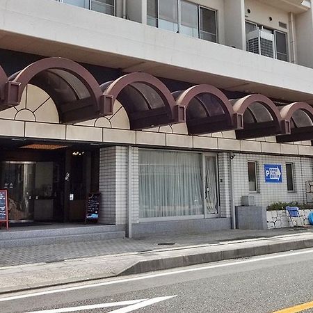 Itoen Hotel Buitenkant foto