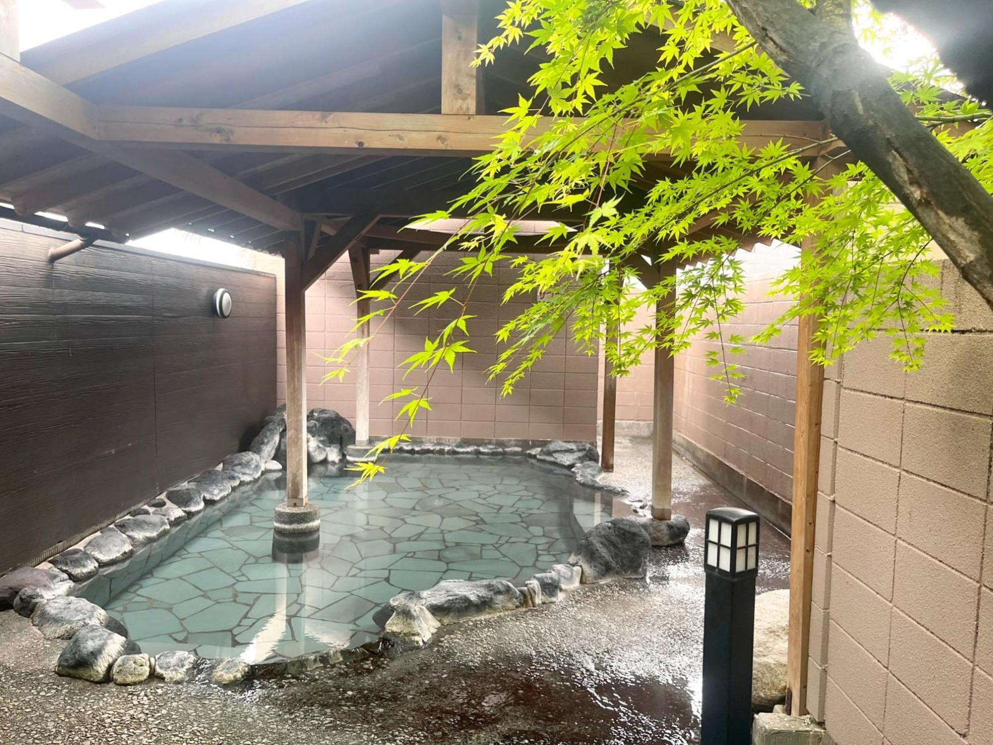 Itoen Hotel Buitenkant foto